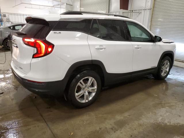2018 GMC TERRAIN SL - 3GKALTEV5JL402204