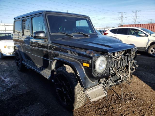 Vin: wdcyc7df9ex226936, lot: 45015355, mercedes-benz g-class 63 amg 20144