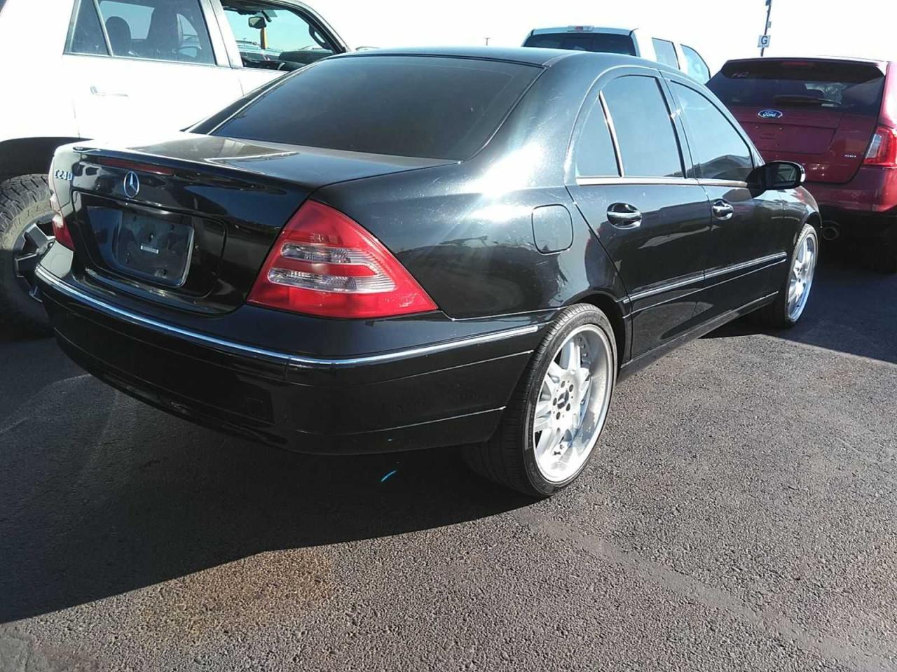 Lot #2954861190 2004 MERCEDES-BENZ C 240