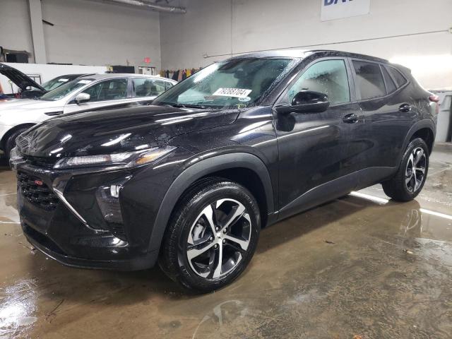 2024 CHEVROLET TRAX - KL77LGE23RC207631