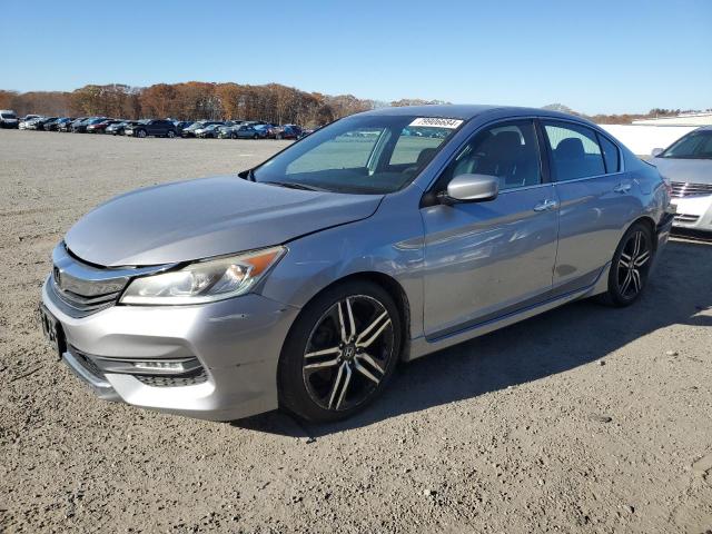 2016 HONDA ACCORD SPO - 1HGCR2F56GA099480