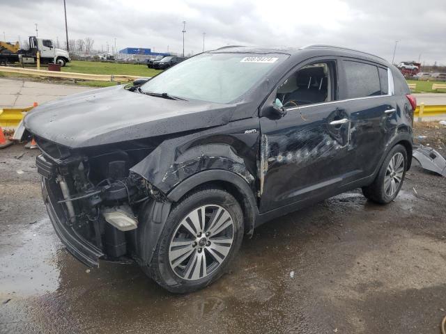 KIA SPORTAGE EX