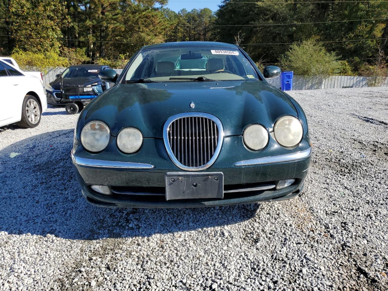 Lot #2979232970 2003 JAGUAR S-TYPE