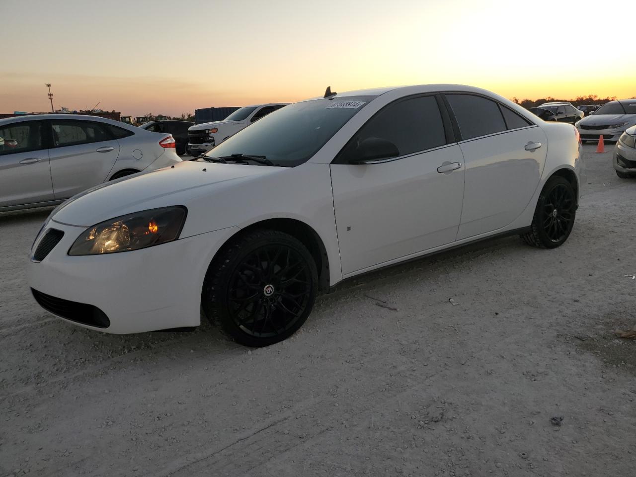 Lot #3029727676 2009 PONTIAC G6