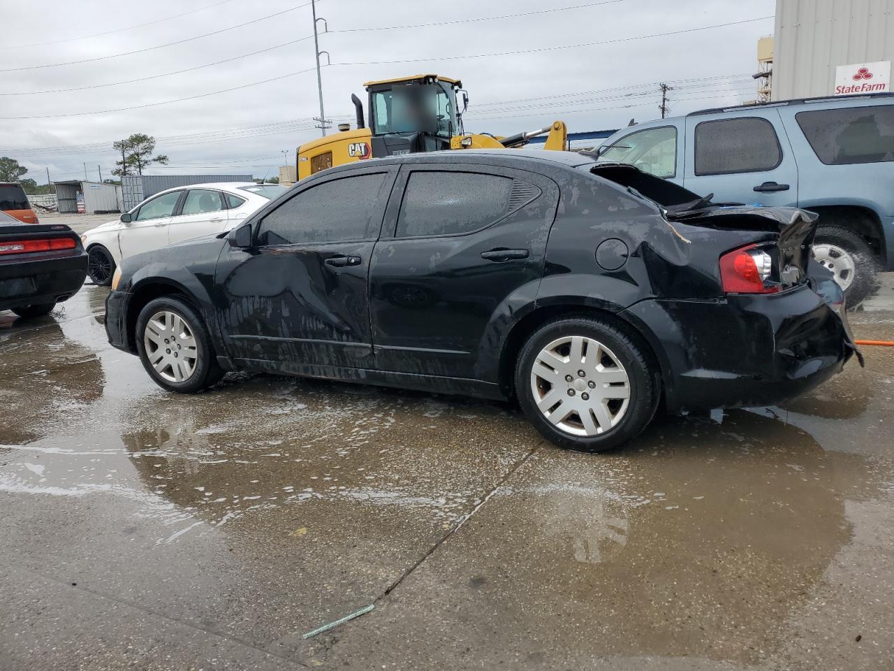 Lot #3020487187 2012 DODGE AVENGER SE