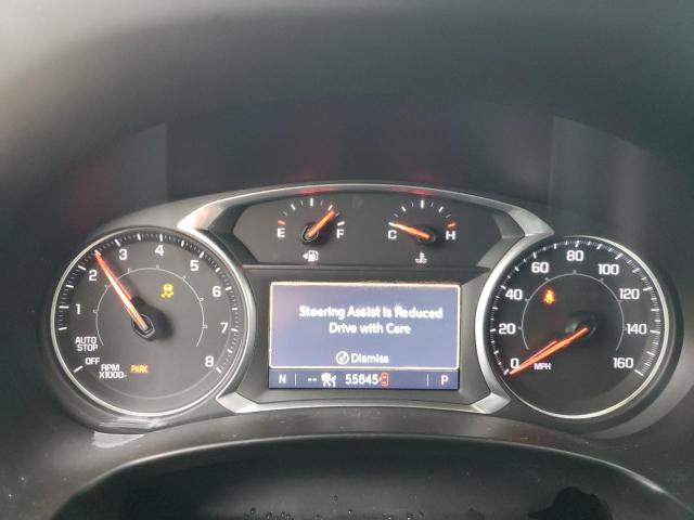 2022 GMC TERRAIN SL - 3GKALMEV0NL121889