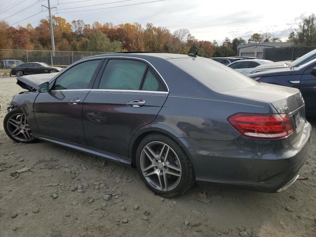 VIN WDDHF8JB2EB026519 2014 MERCEDES-BENZ E-CLASS no.2