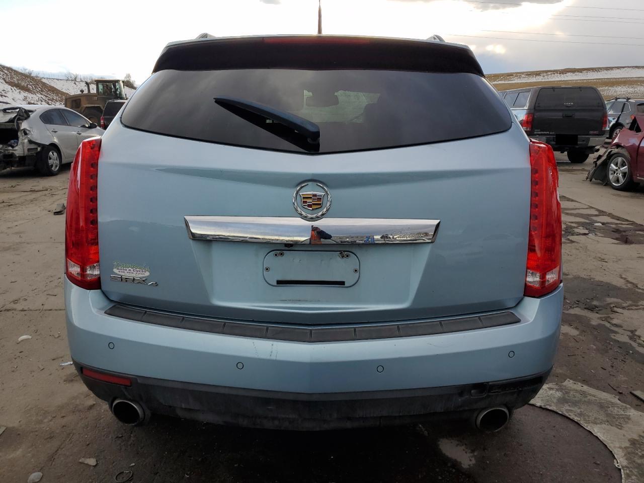 Lot #2991746979 2011 CADILLAC SRX LUXURY