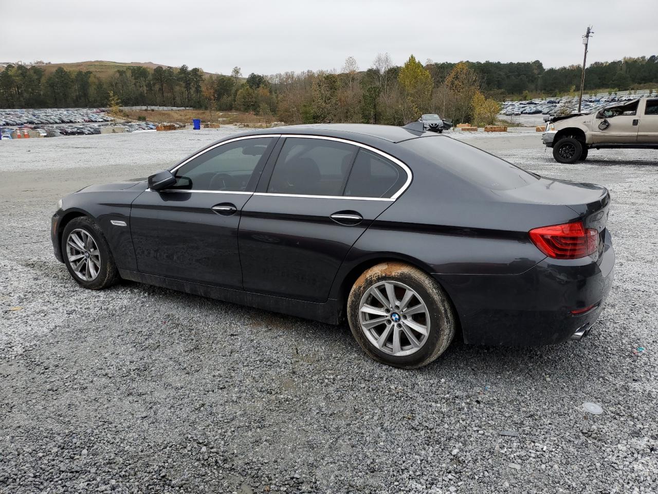 Lot #2991506915 2014 BMW 528 XI