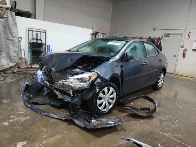 2016 TOYOTA COROLLA L - 2T1BURHE4GC652069