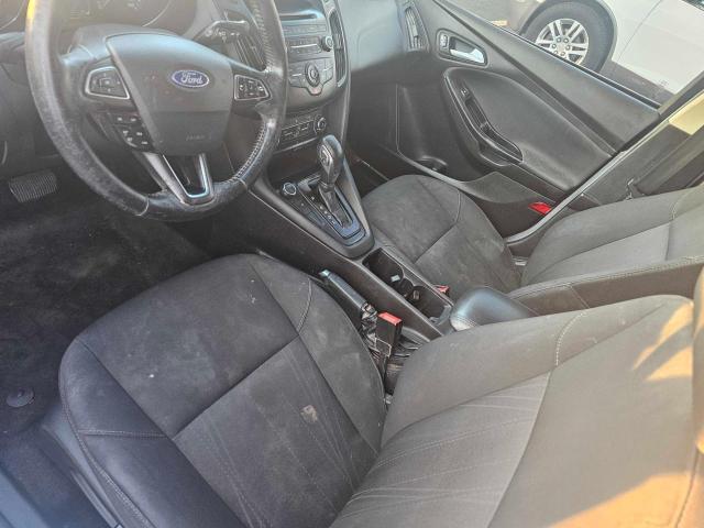 VIN 1FADP3F20HL254640 2017 Ford Focus, SE no.9