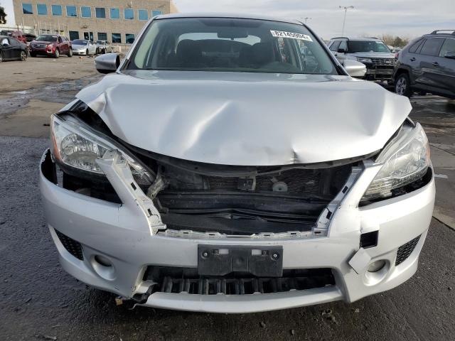 VIN 3N1AB7AP9FY378838 2015 NISSAN SENTRA no.5