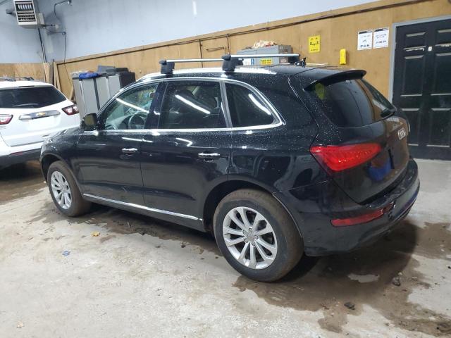 2017 AUDI Q5 PREMIUM - WA1C2AFP9HA020099