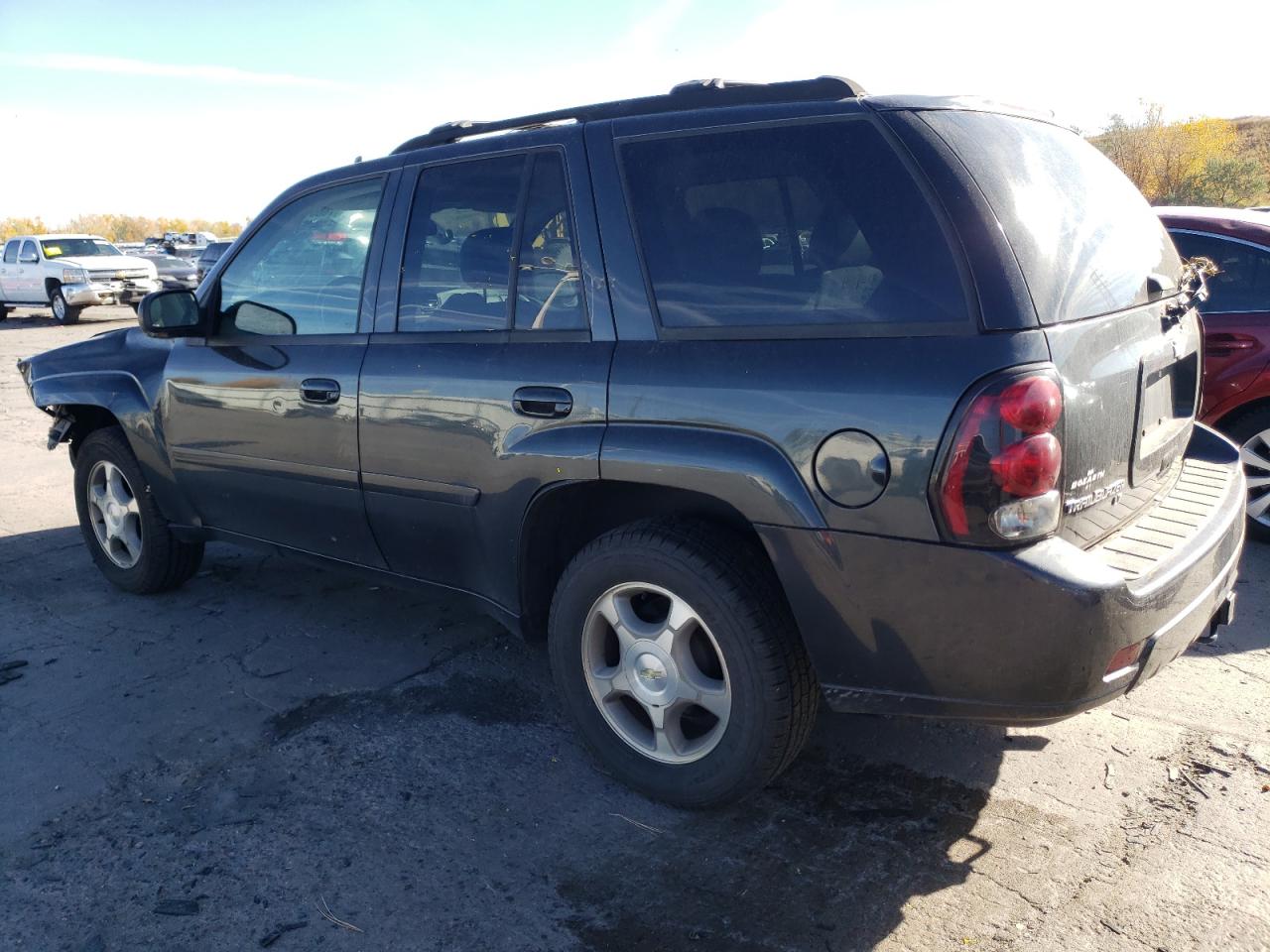 Lot #2989488595 2006 CHEVROLET TRAILBLAZE