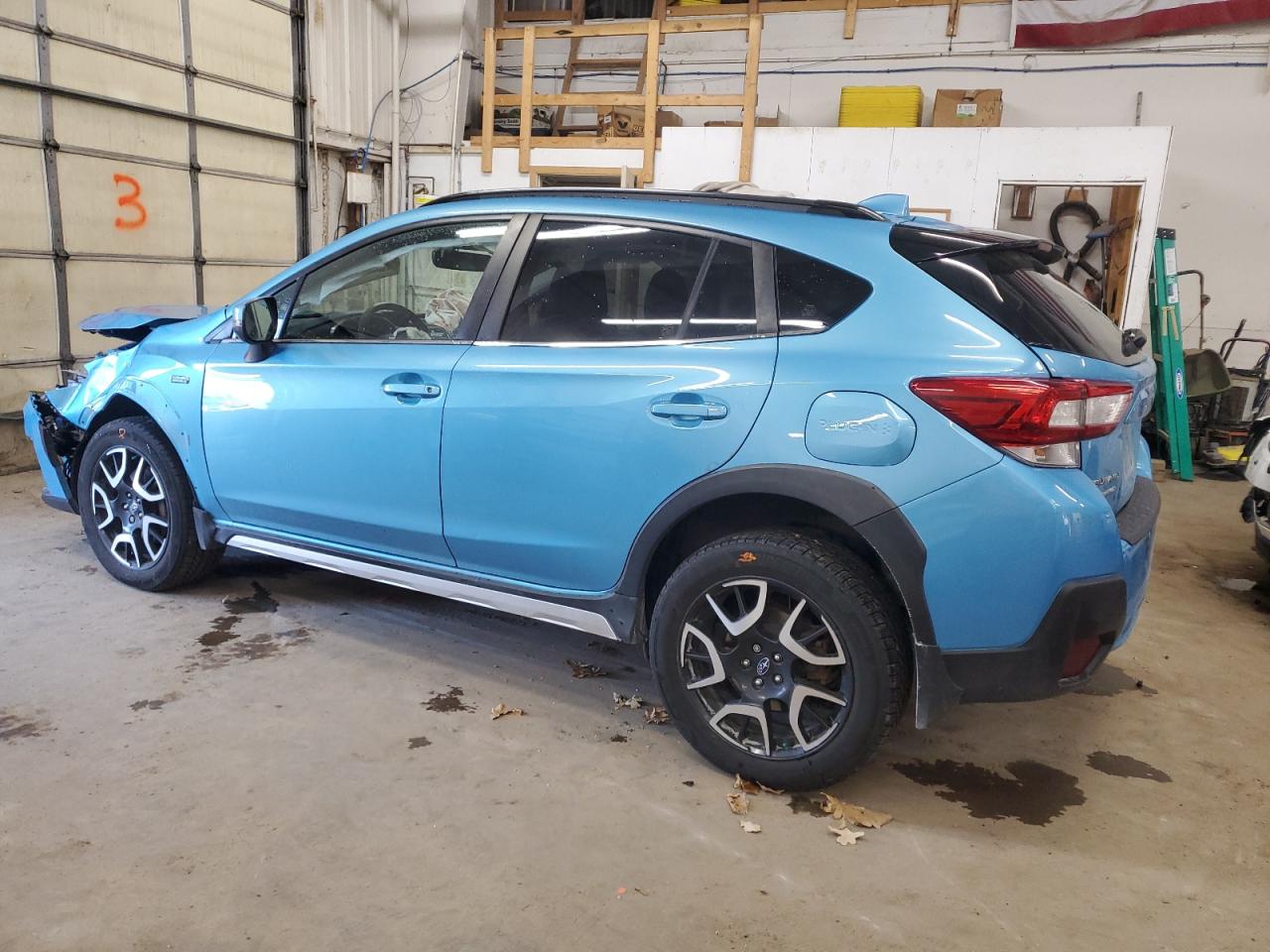 Lot #2991446846 2019 SUBARU CROSSTREK