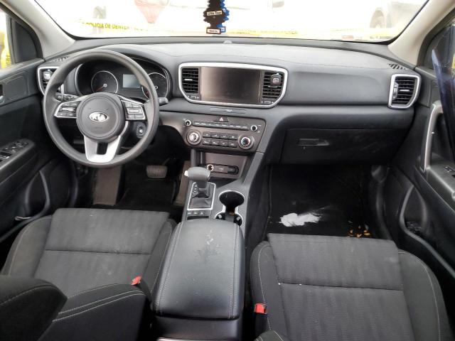 2020 KIA SPORTAGE L - KNDPMCACXL7807134