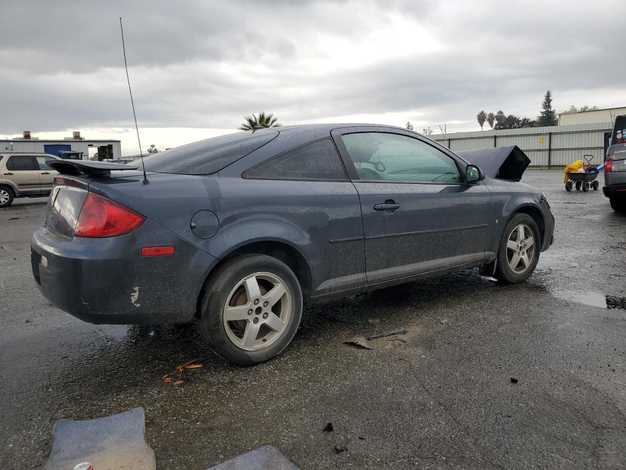 Lot #2988719709 2009 PONTIAC G5