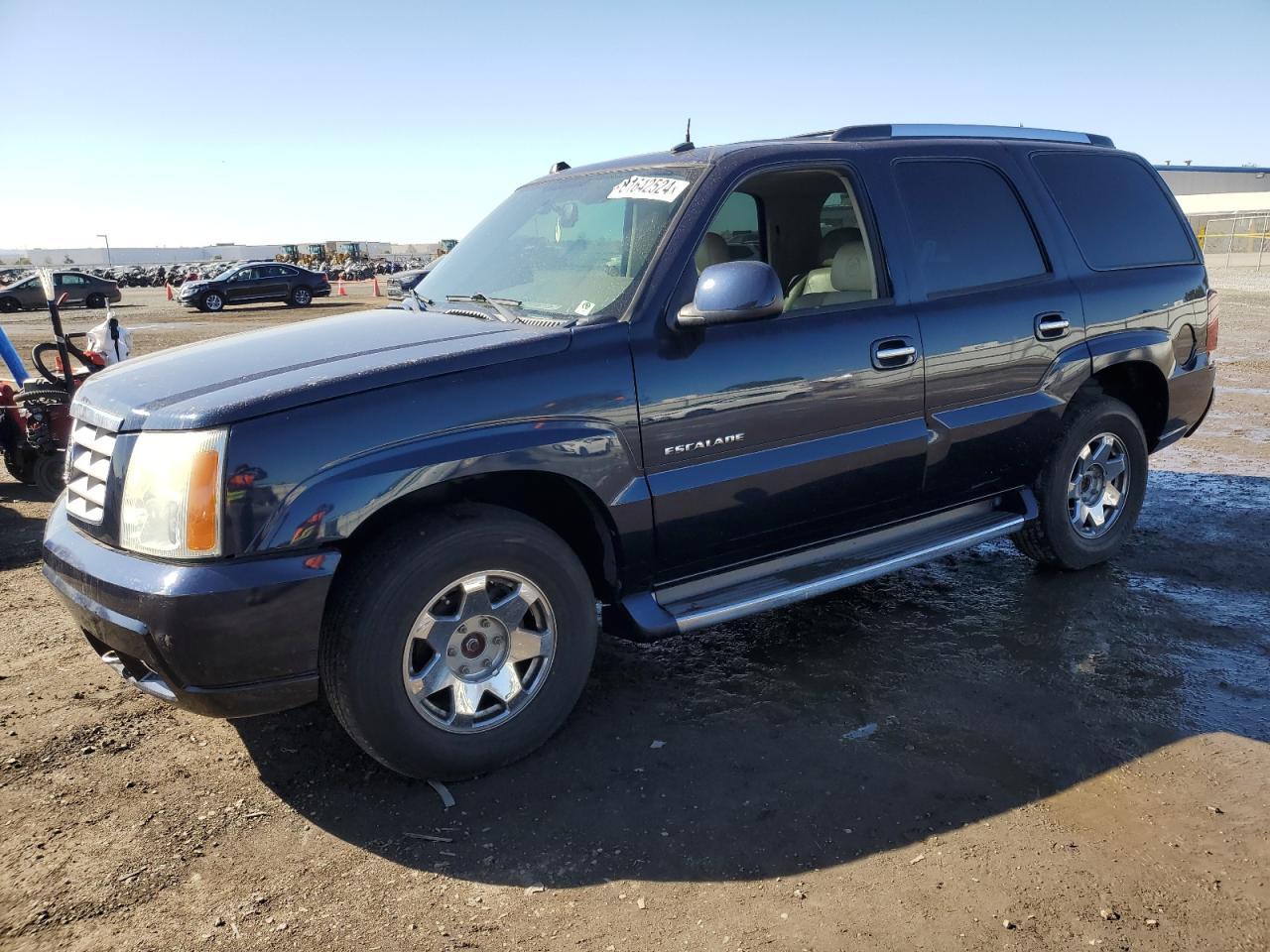 Lot #2994332084 2004 CADILLAC ESCALADE L