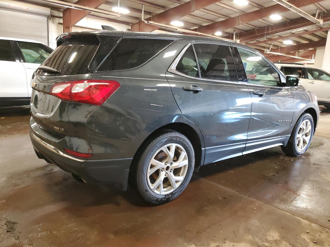 Lot #3009174244 2018 CHEVROLET EQUINOX LT