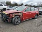 2021 HYUNDAI SONATA HYB - KMHL54JJ7MA022716