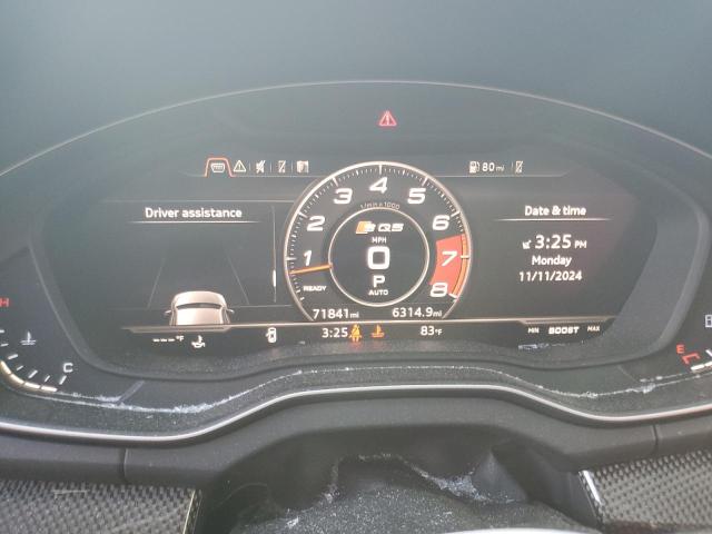 2018 AUDI SQ5 PRESTI - WA1C4BFY9J2110569