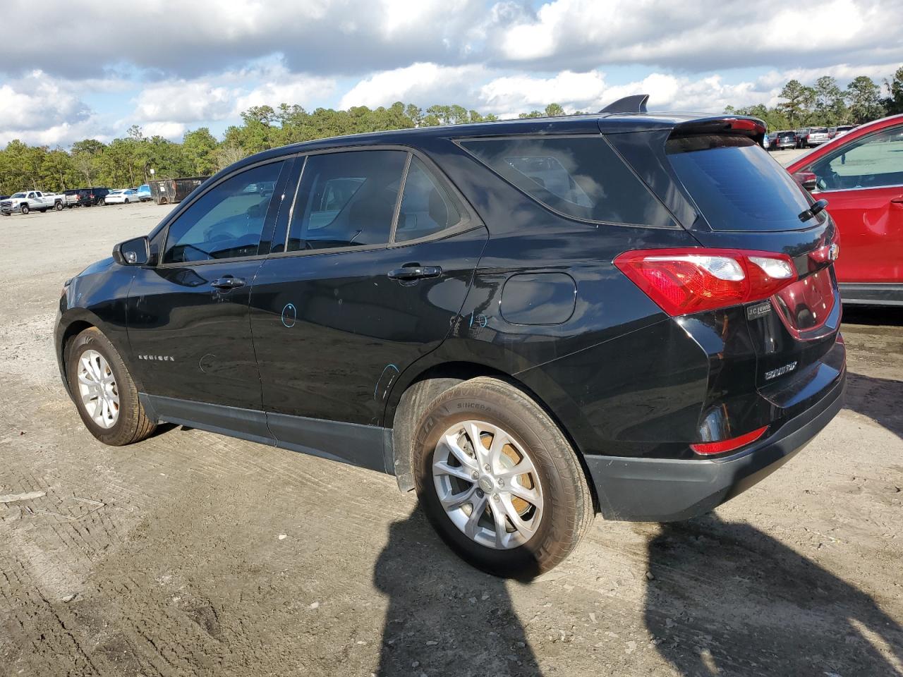 Lot #3034341124 2019 CHEVROLET EQUINOX LS