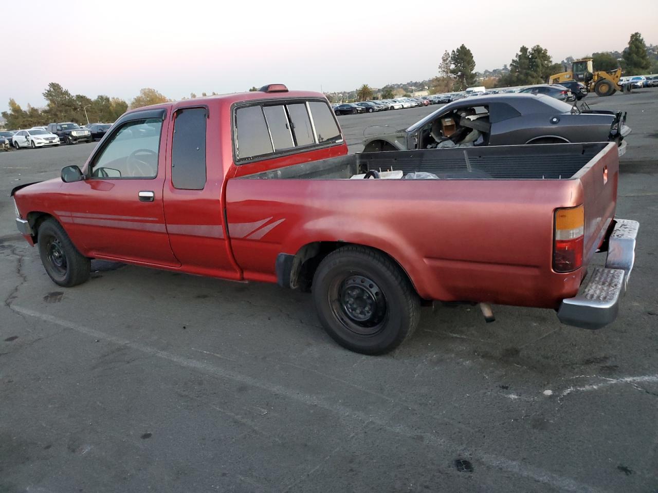 Lot #2988719658 1994 TOYOTA PICKUP 1/2