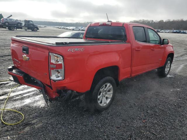 2017 CHEVROLET COLORADO L - 1GCGTCEN7H1187450