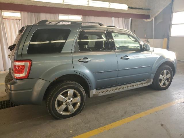 2010 FORD ESCAPE LIM - 1FMCU0EG6AKB53863