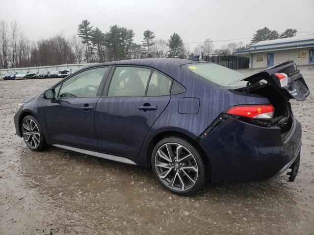 2020 TOYOTA COROLLA SE - JTDS4RCE0LJ001446