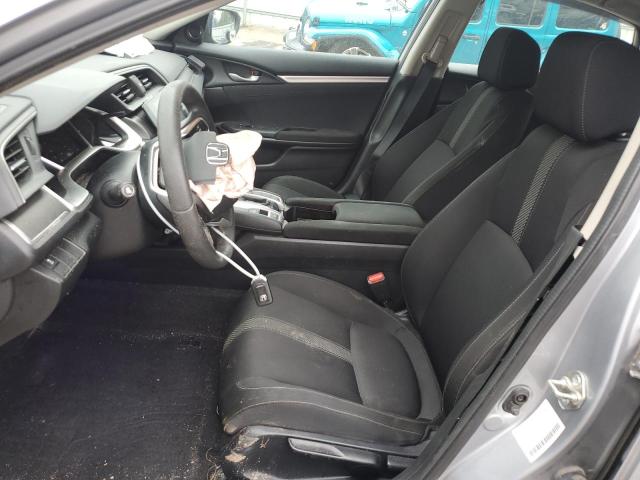 2018 HONDA CIVIC EX - 2HGFC2F79JH534940
