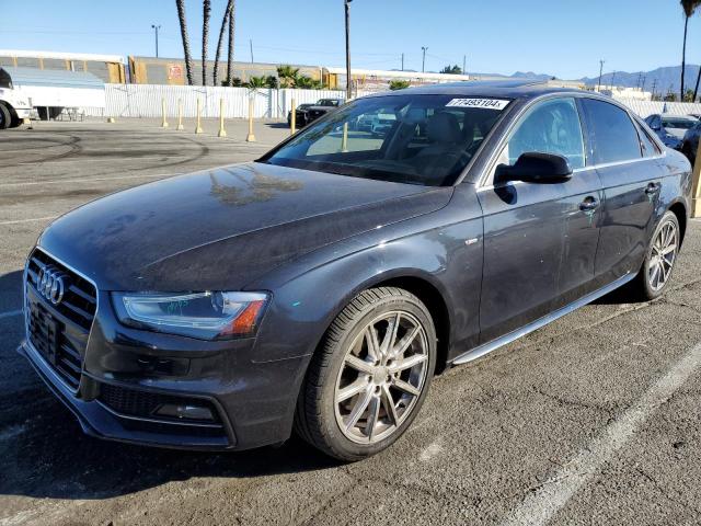 2014 AUDI A4 PREMIUM #3033255802