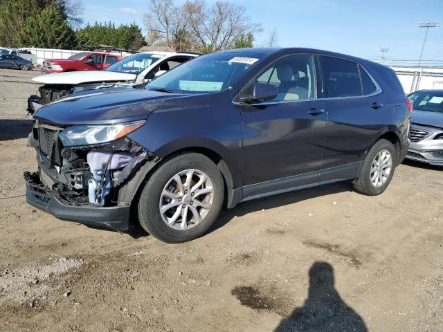 2018 CHEVROLET EQUINOX LT - 3GNAXJEV0JS578854