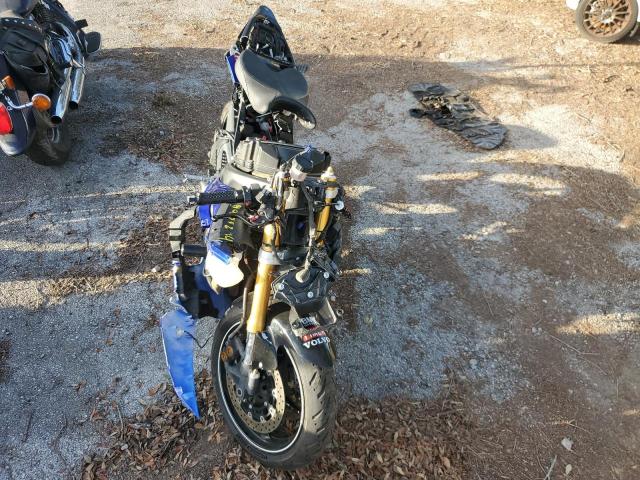 2013 YAMAHA YZFR6 JYARJ16E6DA027812