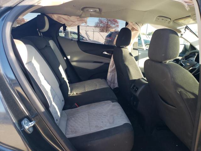 2018 CHEVROLET EQUINOX LS - 2GNAXHEV7J6116525