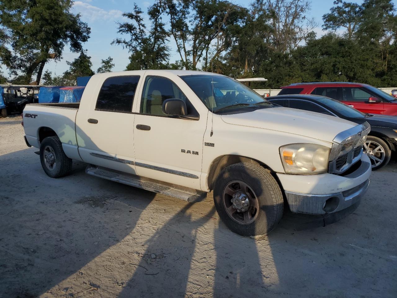 Lot #2989227707 2008 DODGE RAM 1500