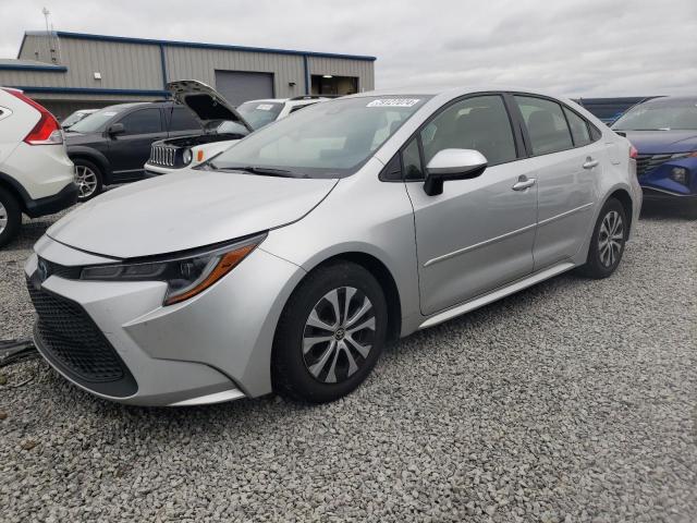 2022 TOYOTA COROLLA LE #3027160306