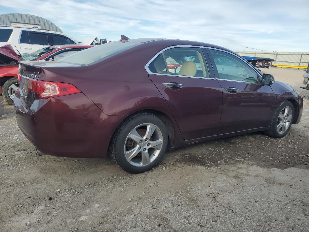 Lot #3026830988 2012 ACURA TSX