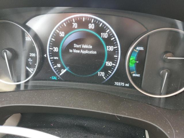 2017 BUICK LACROSSE E - 1G4ZP5SS6HU133926