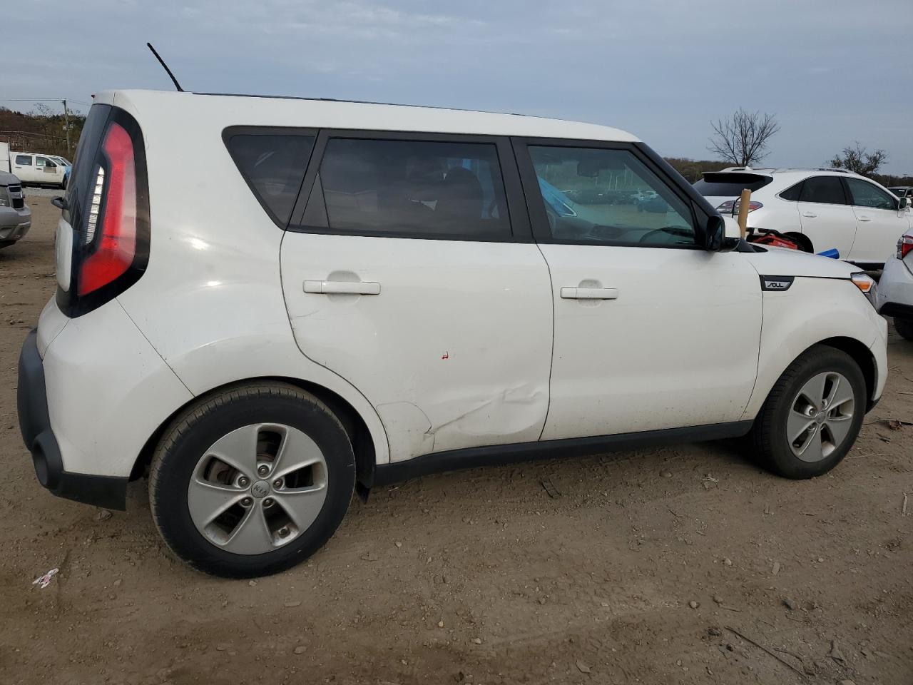 Lot #2991759296 2016 KIA SOUL