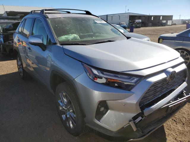 2023 TOYOTA RAV4 LIMIT - JTMN1RFVXPD094921