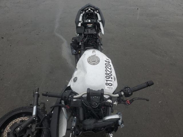 2009 YAMAHA FZ6 R JYARJ18E19A000540