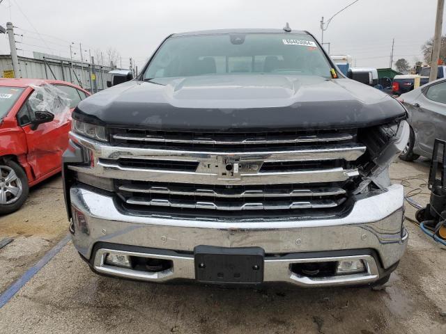 2022 CHEVROLET SILVERADO - 3GCUYGED1NG138194