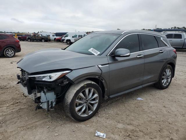 2021 INFINITI QX50 LUXE #3023688882