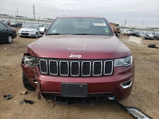 2022 JEEP GRAND CHER - 1C4RJFBG0NC177865