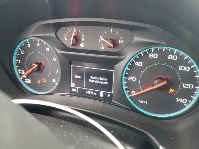 2018 CHEVROLET EQUINOX LT - 2GNAXSEVXJ6337176