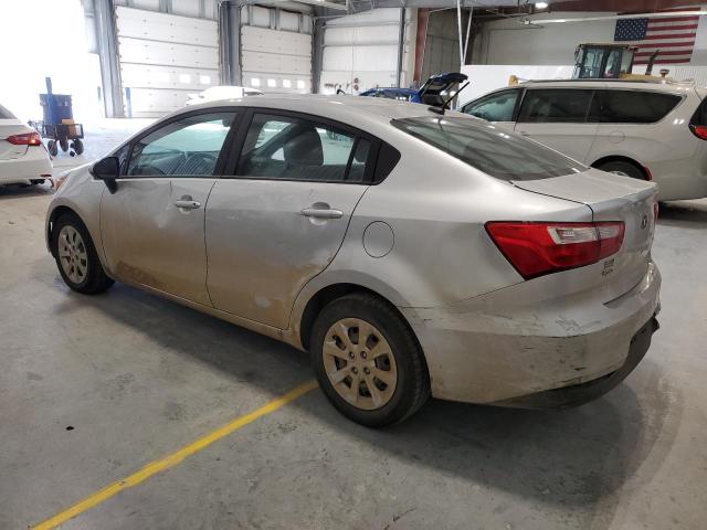 2016 KIA RIO LX - KNADM4A39G6668549