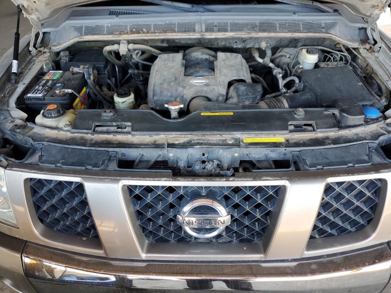 Lot #2972533967 2006 NISSAN ARMADA SE