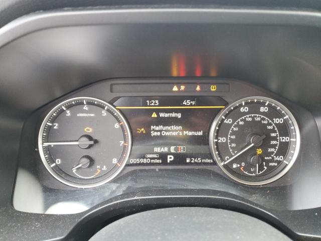 2023 MITSUBISHI OUTLANDER - JA4J4UA87PZ057753