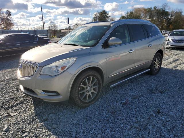 Global Auto Auctions: 2014 BUICK ENCLAVE
